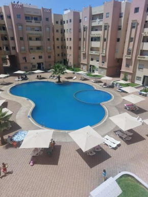 Bel appartement avec piscine
